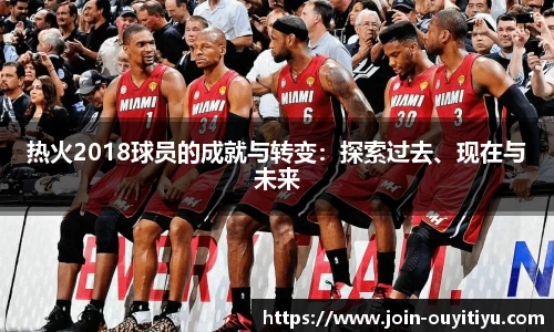 热火2018球员的成就与转变：探索过去、现在与未来